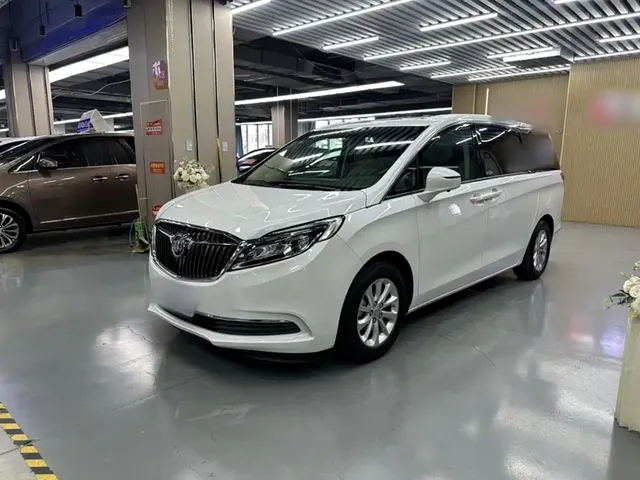 Buick GL8 2018 ES 28T Comfort Type China VI