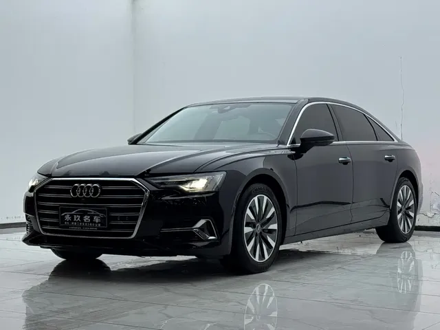 Audi A6L 2023 Facelift 45 TFSI Premium Elegance