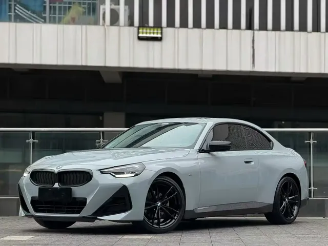 BMW 2 Series (Import) 2022 225i M Shadow Edition