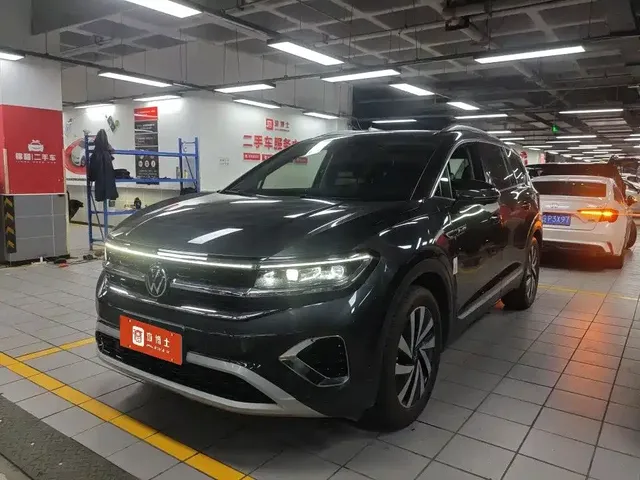 Volkswagen Talagon 2021 380TSI 4WD Luxury Premium Edition Pro