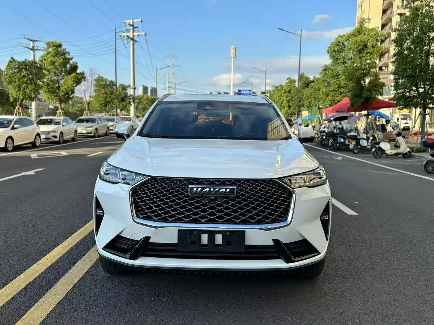 Haval H6 2021 3rd Generation 1.5T Auto 2WD Max