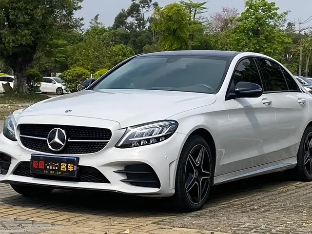 Mercedes-Benz C-Class 2020 Facelift C 260 L Sport