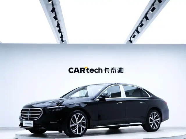 Mercedes-Benz E-Class 2025 E 300 L Fashion