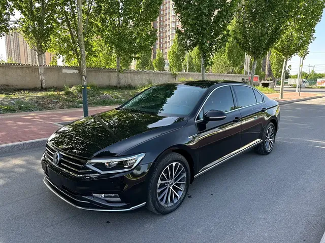Volkswagen Magotan 2020 330TSI DSG Luxury