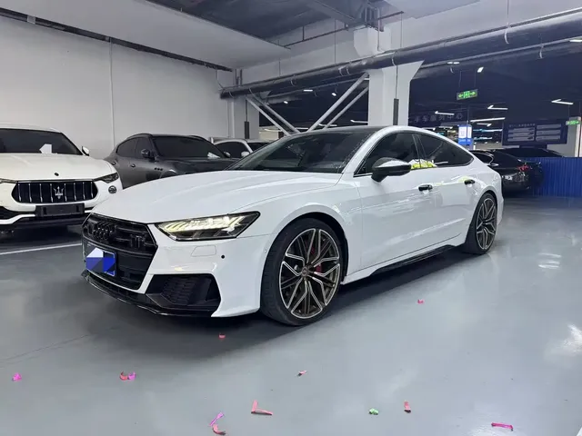 Audi A7 2022 45 TFSI Premium Selection