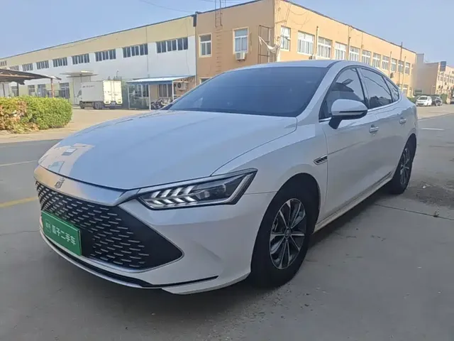 BYD Qin PLUS 2024 Glory Edition DM-i 55KM Leading