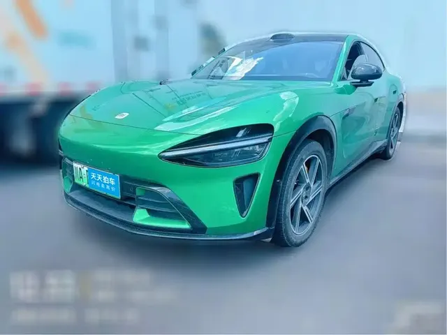 Xiaomi Auto Xiaomi YU7 2025 Extended Range RWD Edition