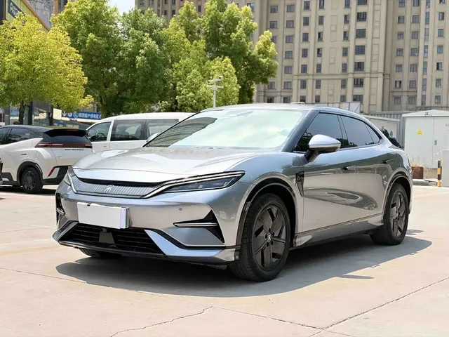 BYD Song L EV 2024 550km Excellence Type