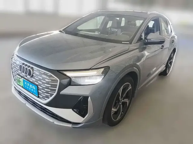 Audi Q4 e-tron 2023 40 e-tron Creation Night Edition