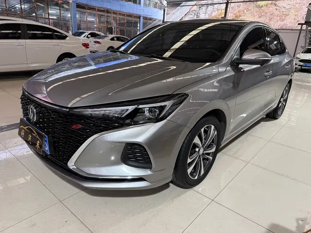 Changan Eado 2020 PLUS Blue Whale NE 1.4T GDI DCT Flagship