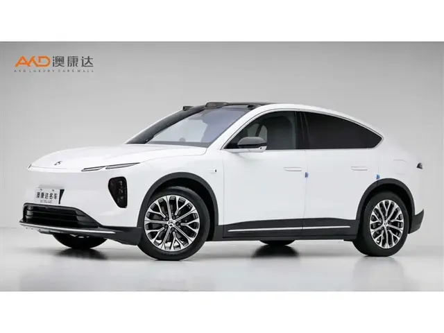 NIO EC6 2024 75kWh