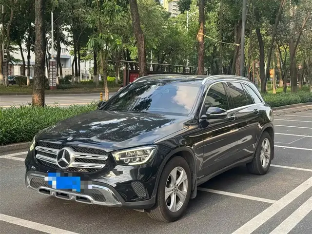 Mercedes-Benz GLC 2020 GLC 260 L 4MATIC Dynamic