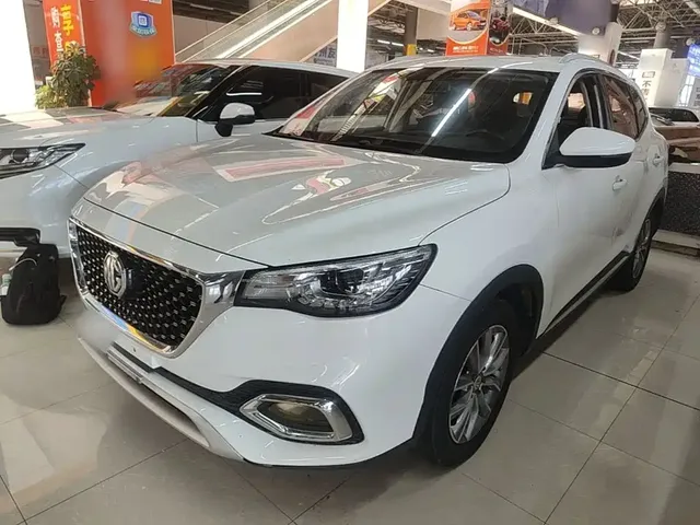 MG HS 2019 20T Automatic 2WD Luxury Edition China VI