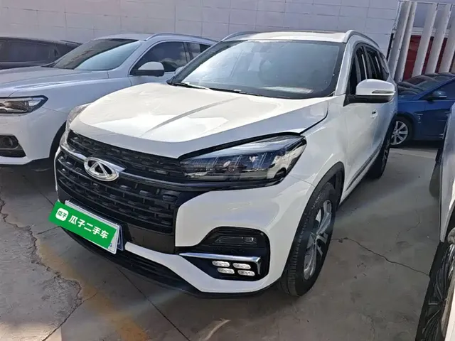 Chery Tiggo 8 2024 Glory Edition 230TCI Auto Excellence 5-seater