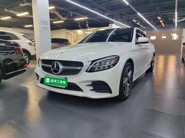 Mercedes-Benz C-Class 2020 C 260 L Sport