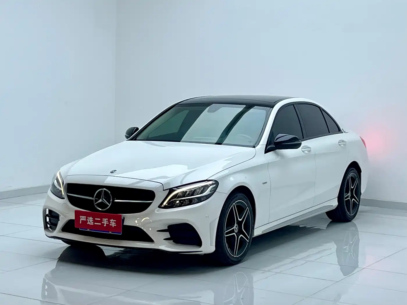Mercedes-Benz C-Class 2021 C 260 L Sport Starry Exclusive Edition