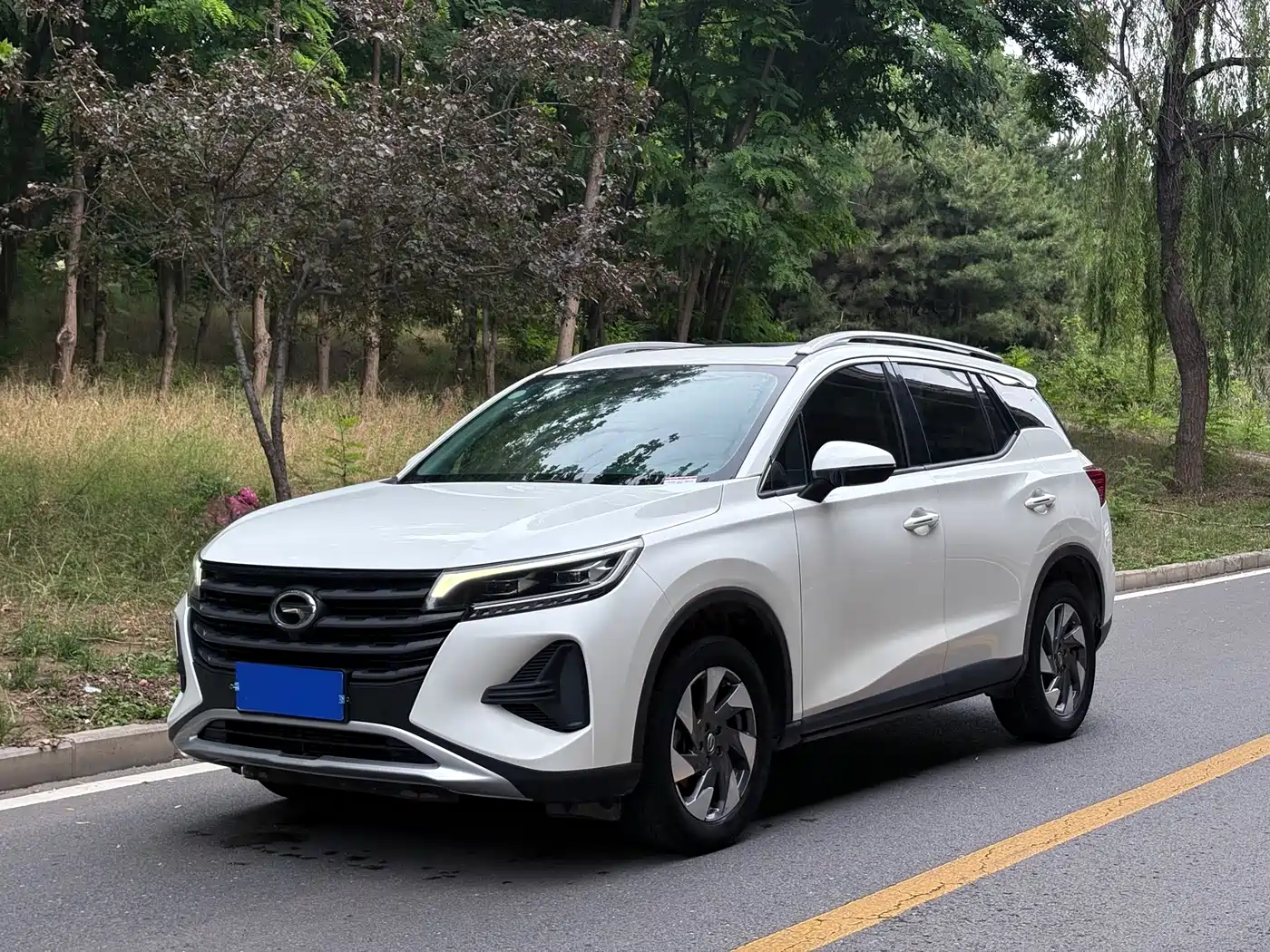 GAC Trumpchi GS4 2020 270T Automatic Elite Tech Version