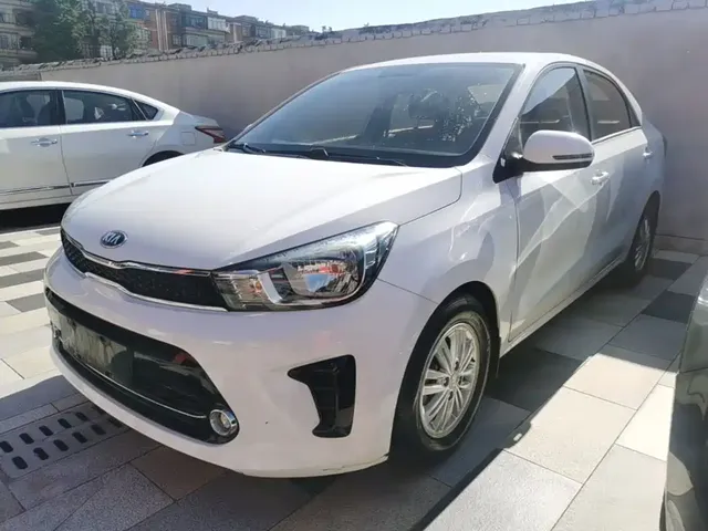 Kia Huan Chi 2019 1.4L Manual Smart Value Edition China VI