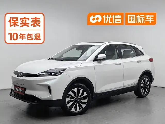 Weltmeister EX5 2019 EX5 Lite Explorer Edition 400
