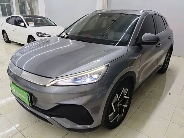 BYD Yuan PLUS 2022 510KM Flagship