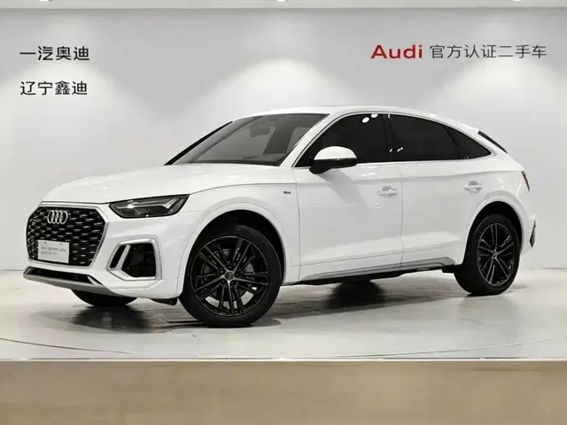 Audi Q5L Sportback 2021 40 TFSI Luxury