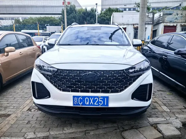 Hyundai Beijing Hyundai ix35 2021 2.0L Auto 2WD GL Comfort Version