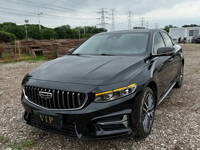 Geely Xing Rui 2023 2.0TD Premium Model