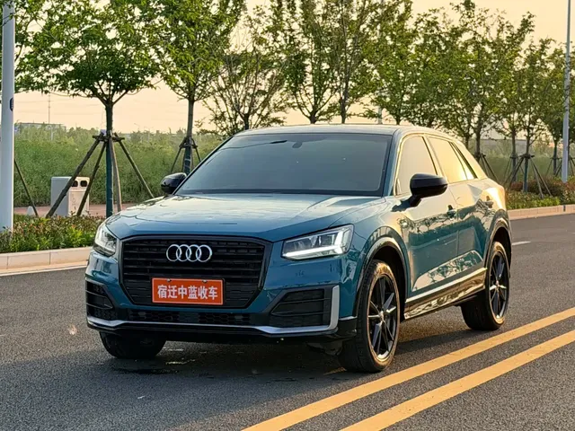 Audi Q2L 2020 35 TFSI Progressive Dynamic Model
