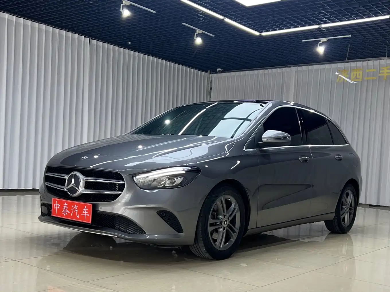 Mercedes-Benz B-Class 2020 B 200 Sport Edition