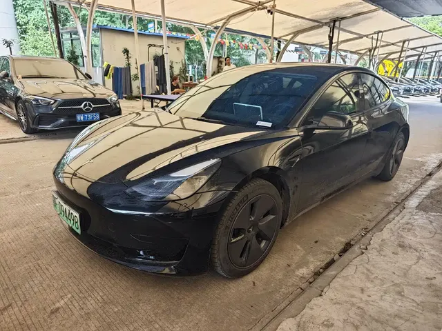 Tesla Model 3 2022 Model Rear-Wheel Drive Version