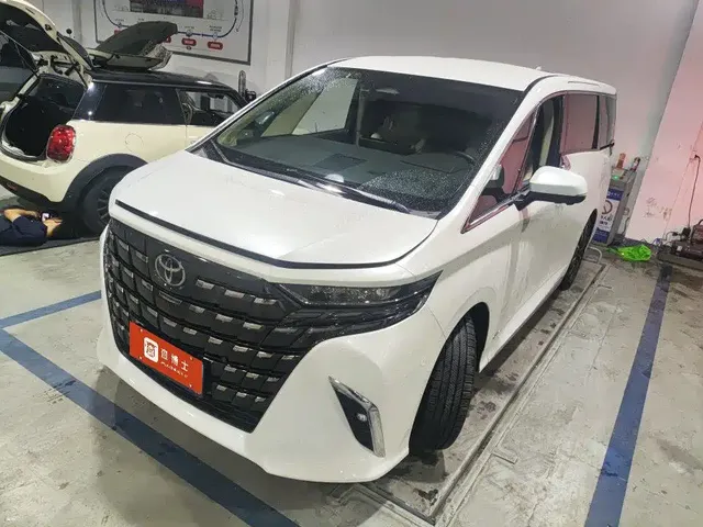Toyota Alphard 2024 Hybrid 2.5L Prestige Edition