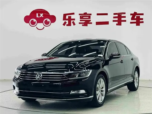 Volkswagen Magotan 2019 330TSI DSG Luxury China V
