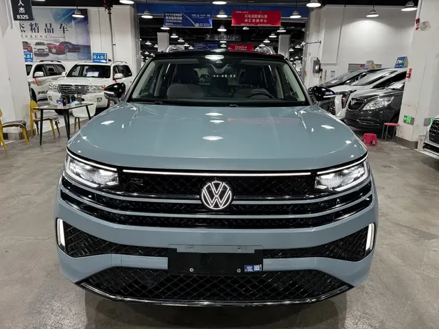 Volkswagen Talagon 2023 380TSI 4WD R-Line Touring Edition