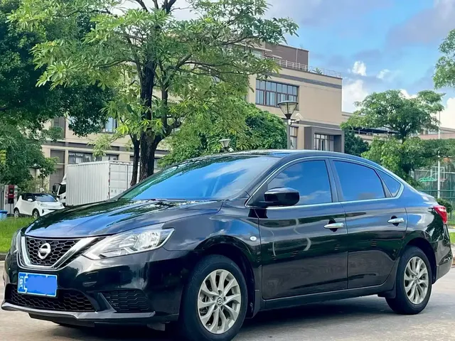 Nissan Sylphy 2024 Facelift Classic 1.6XV CVT Premium Edition