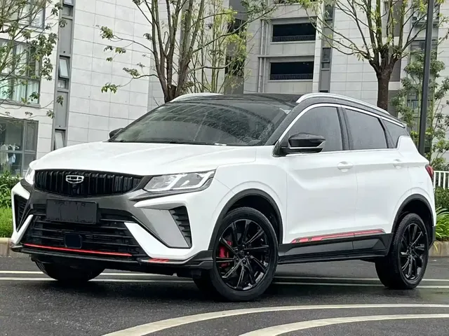 Geely Binyue 2023 1.5T DCT Diamond Edition