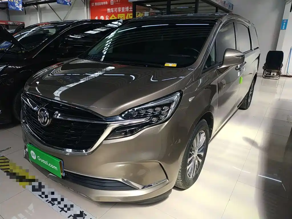 Buick GL8 2021 ES Landlord 653T Comfort