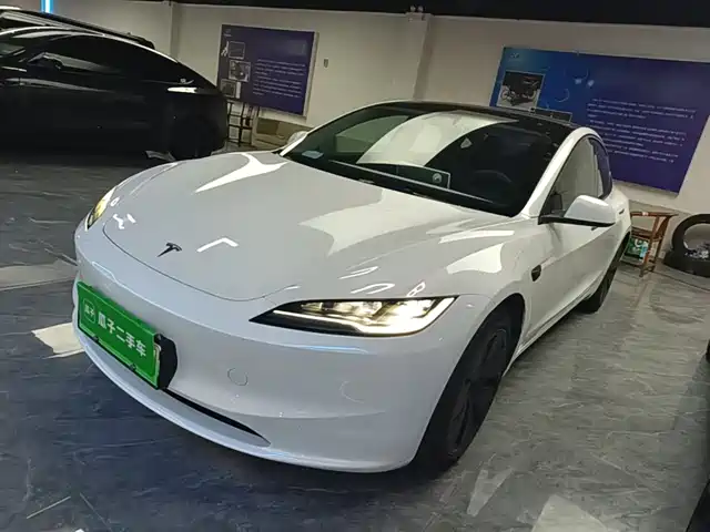 Tesla Model 3 2023 Rear-Wheel Drive