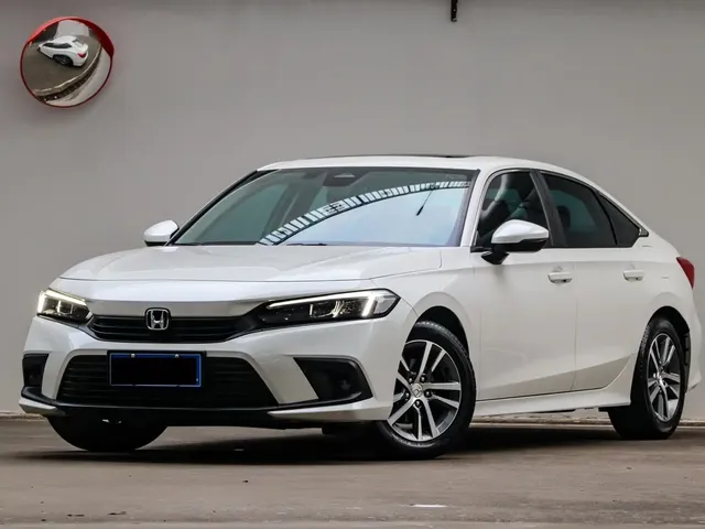 Honda Civic 2022 240TURBO CVT Sport Edition