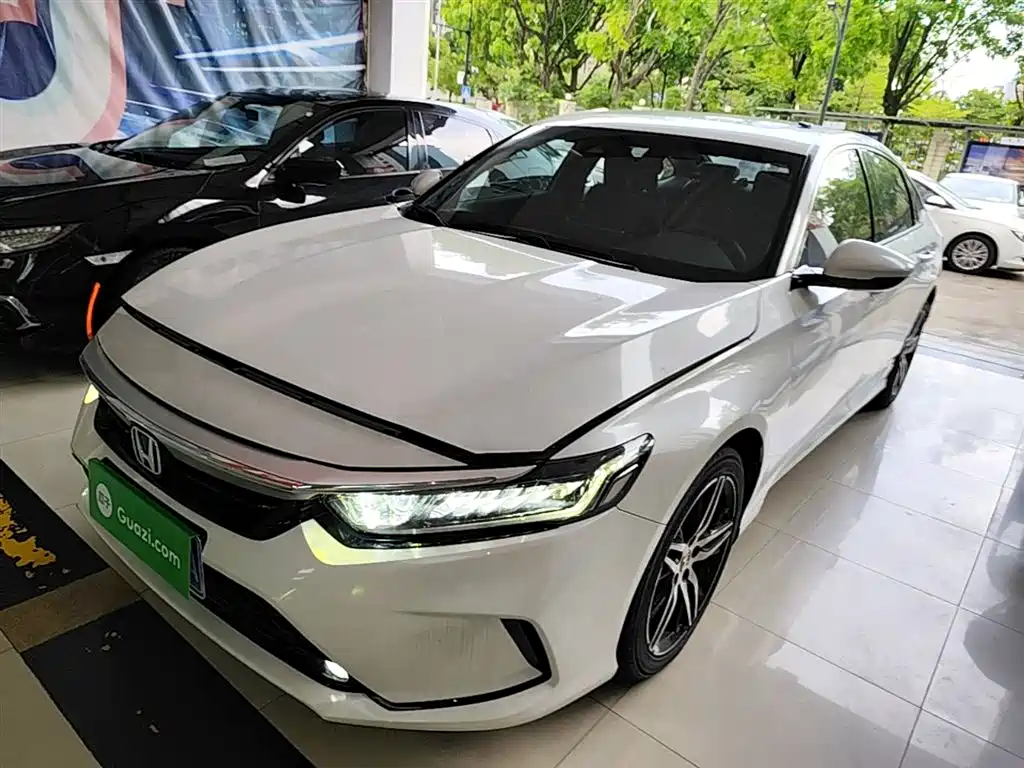 Honda Inspire 2022 Sharp Hybrid 2.0L Pure Wisdom Edition