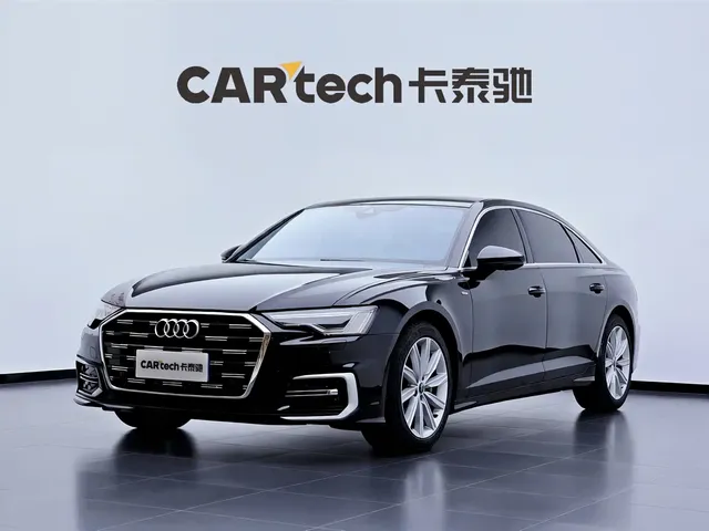 Audi A6L 2023 Facelift 45 TFSI Premium Dynamic