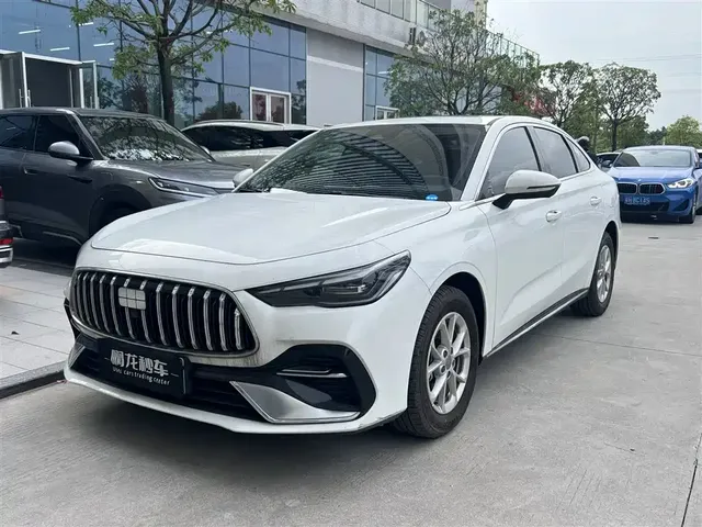 Geely Galaxy Stellar 6 2025 60km Explorer Edition
