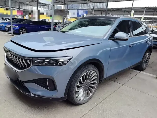 Voyah Auto VOYAH FREE 2021 AWD Standard Range Extender Exclusive Luxury Package