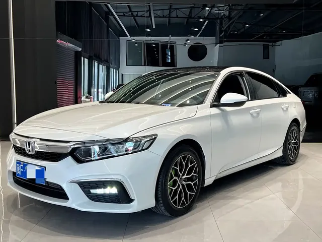 Honda Inspire 2019 260TURBO Elegance Edition China V