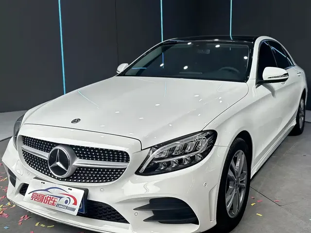 Mercedes-Benz C-Class 2021 C 200 L Fashion Sport Edition