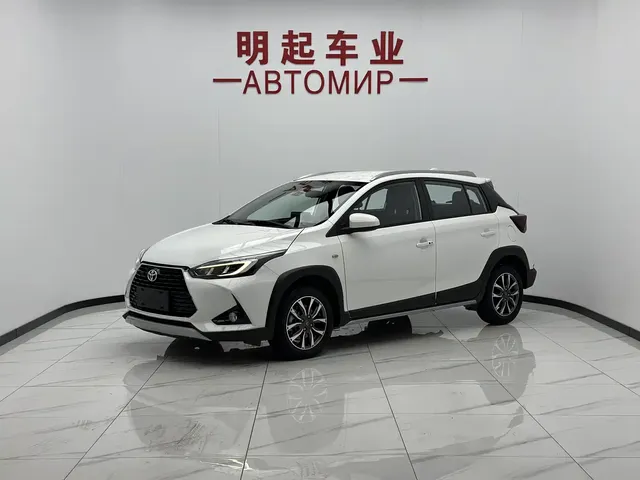 Toyota YARiS L Zhi Xuan 2022 Zhi Xuan X 1.5L CVT Luxury PLUS Edition