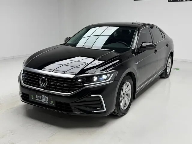 Volkswagen Passat New Energy 2022 430PHEV Hybrid Business Edition