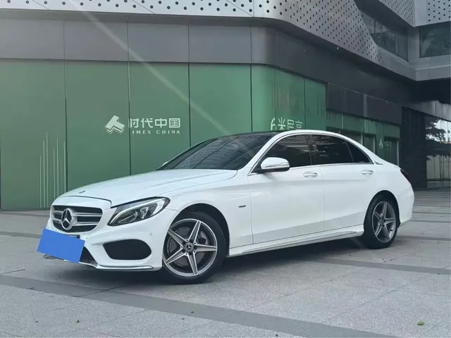 Mercedes-Benz C-Class 2018 C 200 L Sport Achievement Special Edition