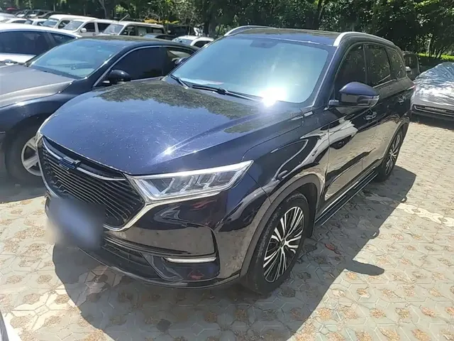 Changan Oshan X7 2020 1.5T Auto Premium