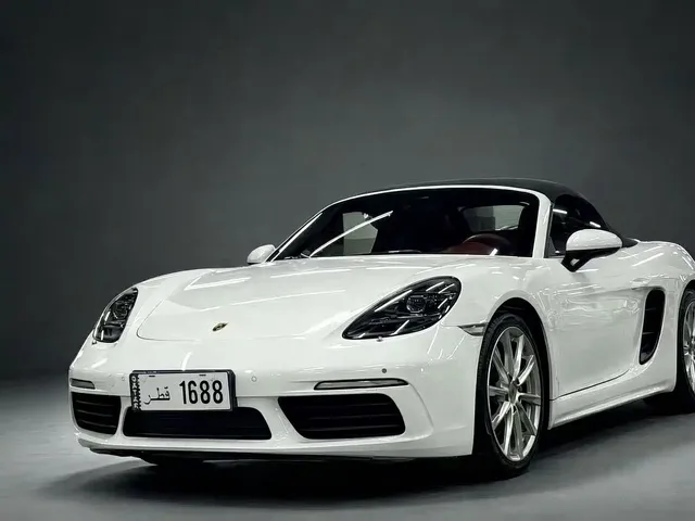 Porsche 718 2020 Boxster 2.0T
