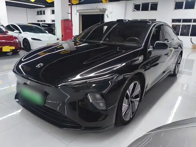NIO ET7 2022 75kWh